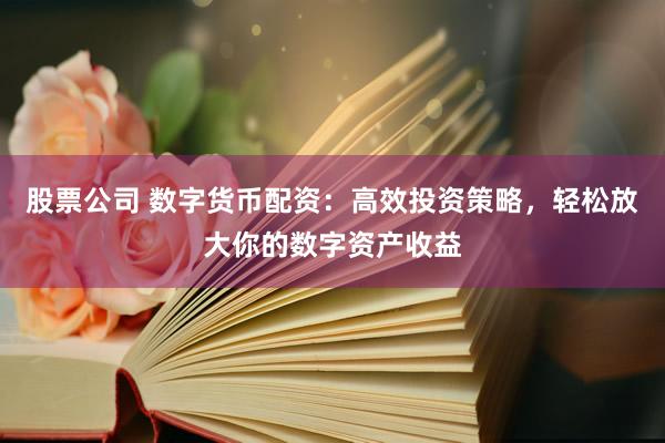 股票公司 数字货币配资：高效投资策略，轻松放大你的数字资产收益